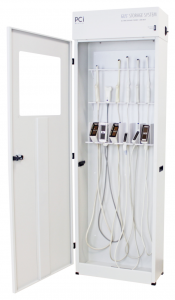 Ultrasoudn Probe Storage Cabinet