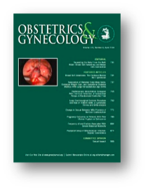 The Journal of Obstetrics and Gynecology